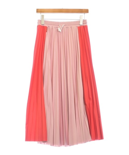 MONCLER กระโปรงยาว/แม็กซี่ยาว