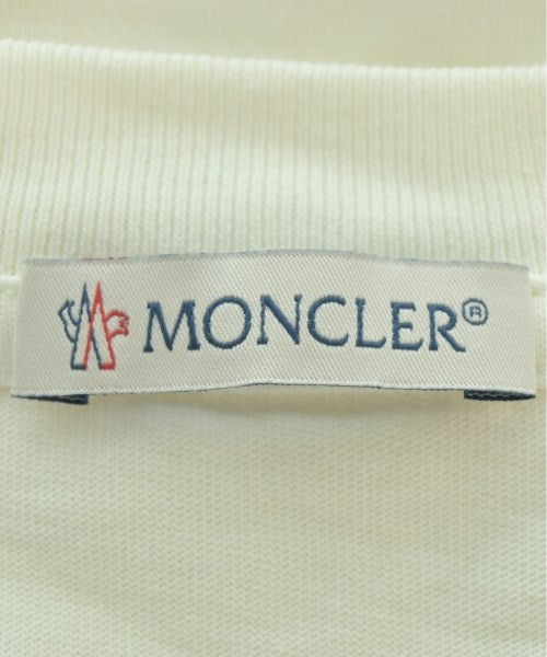 MONCLER เสื้อยืด/เสื้อท็อปส์