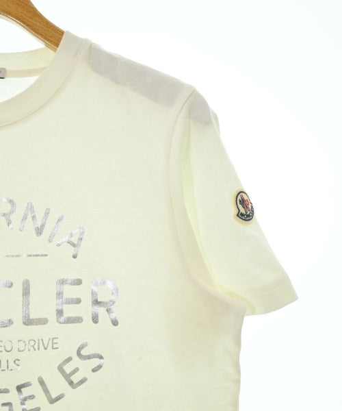 MONCLER เสื้อยืด/เสื้อท็อปส์