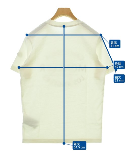 MONCLER เสื้อยืด/เสื้อท็อปส์