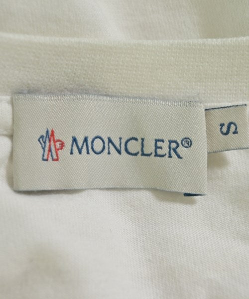 MONCLER เสื้อยืด/เสื้อท็อปส์