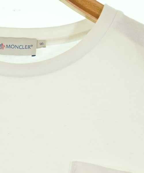 MONCLER เสื้อยืด/เสื้อท็อปส์