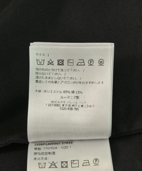 MONCLER แจ็คเก็ตเบลาส์ อื่น