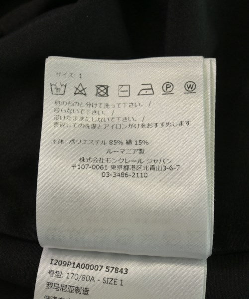 MONCLER แจ็คเก็ตเบลาส์ อื่น