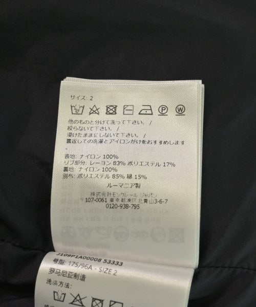 MONCLER แจ็คเก็ตเบลาส์ อื่น