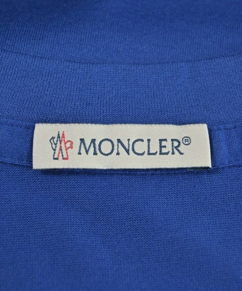 MONCLER เสื้อยืด/เสื้อท็อปส์