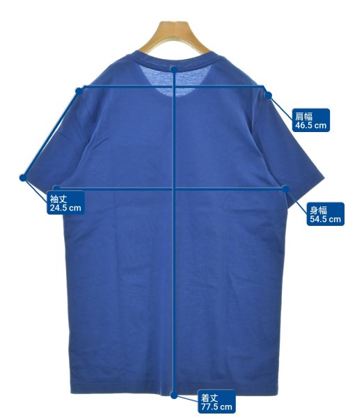 MONCLER เสื้อยืด/เสื้อท็อปส์