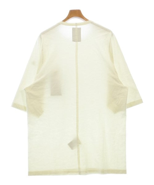 Rick Owens เสื้อยืด/เสื้อท็อปส์