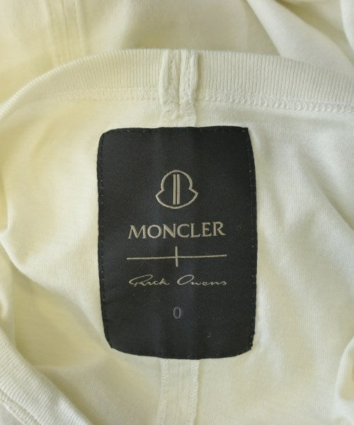 Rick Owens เสื้อยืด/เสื้อท็อปส์