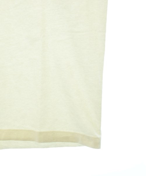 Rick Owens เสื้อยืด/เสื้อท็อปส์