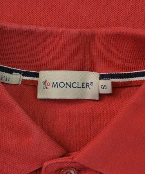 MONCLER เสื้อโปโล