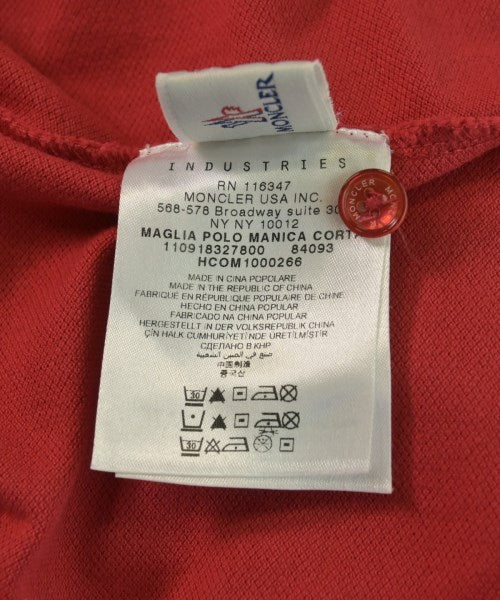 MONCLER เสื้อโปโล