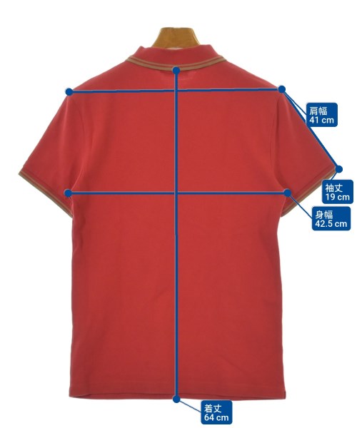 MONCLER เสื้อโปโล