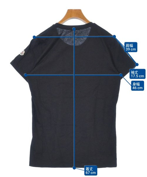MONCLER เสื้อยืด/เสื้อท็อปส์