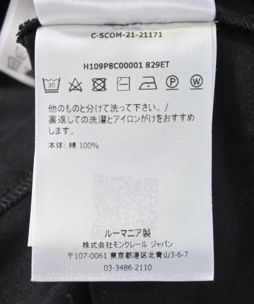 MONCLER เสื้อยืด/เสื้อท็อปส์