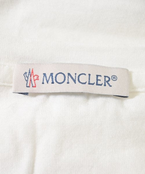 MONCLER เสื้อยืด/เสื้อท็อปส์