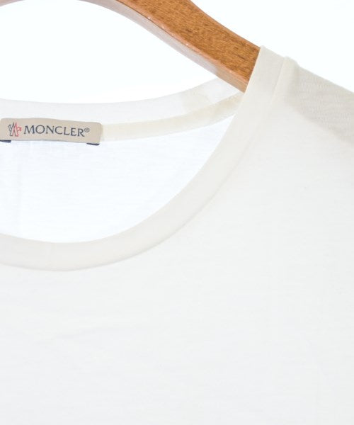 MONCLER เสื้อยืด/เสื้อท็อปส์