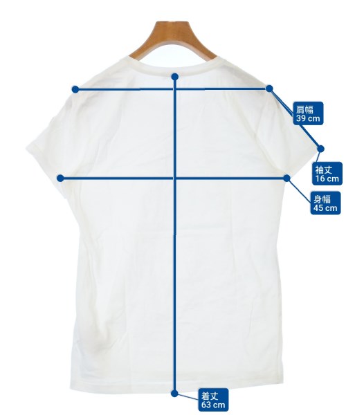 MONCLER เสื้อยืด/เสื้อท็อปส์