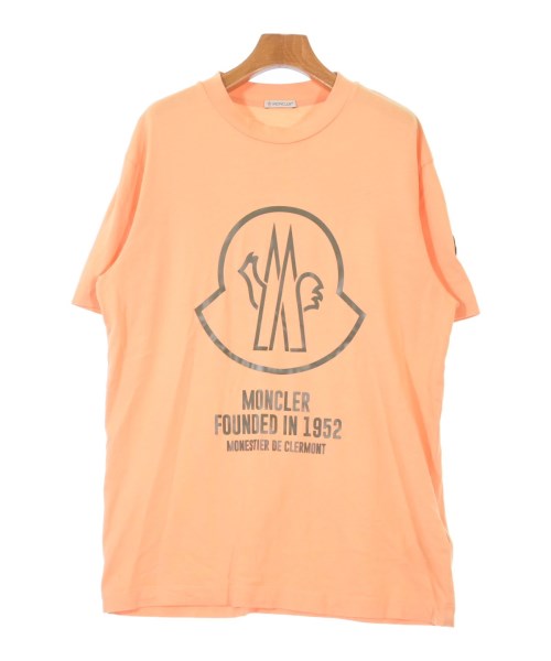 MONCLER เสื้อยืด/เสื้อท็อปส์