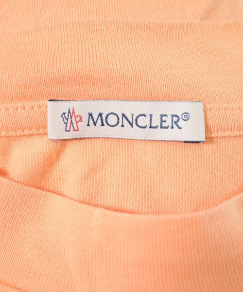 MONCLER เสื้อยืด/เสื้อท็อปส์