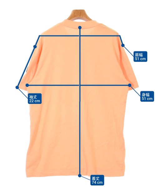 MONCLER เสื้อยืด/เสื้อท็อปส์