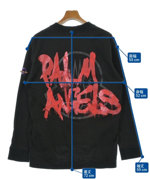 MONCLER GENIUS เสื้อยืด/เสื้อท็อปส์