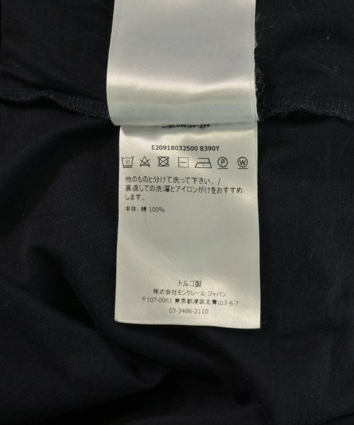 MONCLER เสื้อยืด/เสื้อท็อปส์