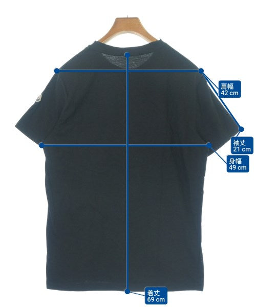 MONCLER เสื้อยืด/เสื้อท็อปส์