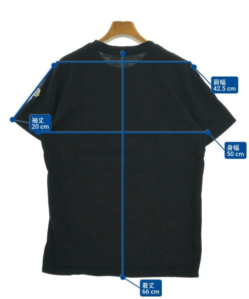 MONCLER เสื้อยืด/เสื้อท็อปส์