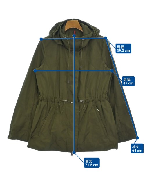 MONCLER แจ็คเก็ตเบลาส์ อื่น