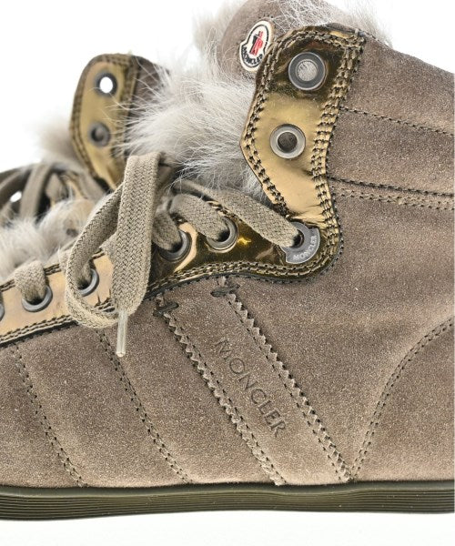 MONCLER รองเท้าผ้าใบ