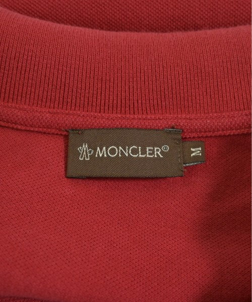 MONCLER เสื้อโปโล