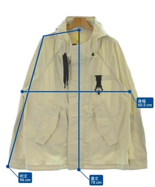 MONCLER GENIUS เสื้อพาร์กาภูเขา