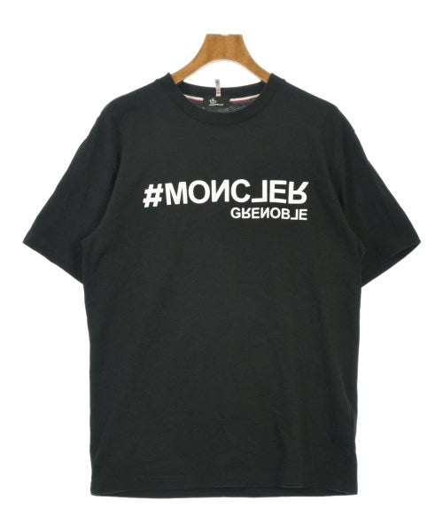 MONCLER GRENOBLE เสื้อยืด/เสื้อท็อปส์