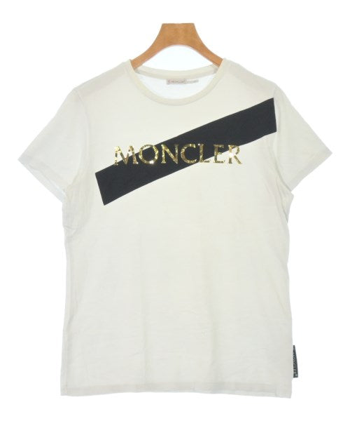 MONCLER เสื้อยืด/เสื้อท็อปส์