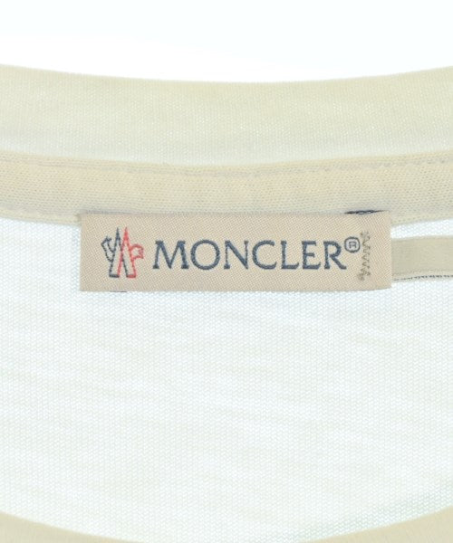 MONCLER เสื้อยืด/เสื้อท็อปส์