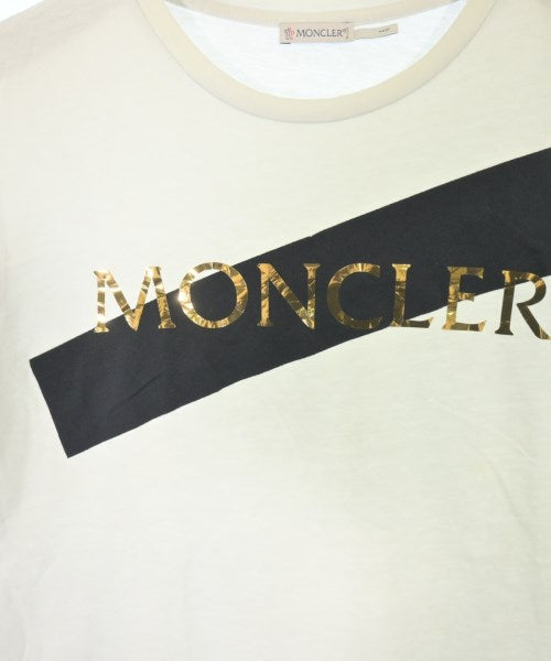 MONCLER เสื้อยืด/เสื้อท็อปส์