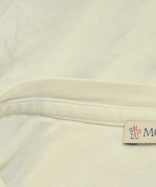 MONCLER เสื้อยืด/เสื้อท็อปส์