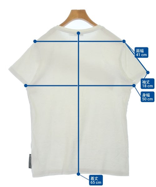 MONCLER เสื้อยืด/เสื้อท็อปส์