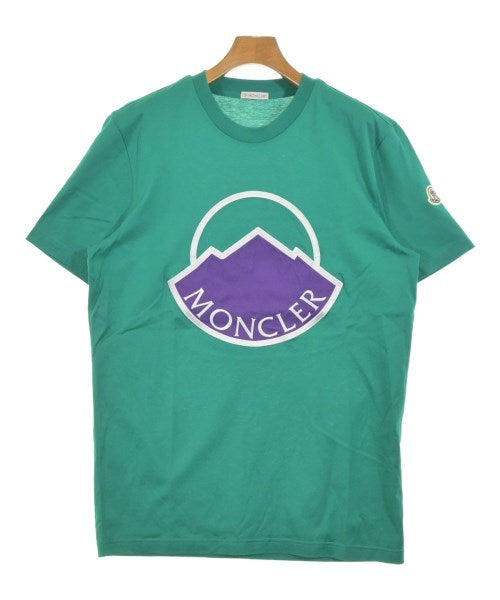MONCLER เสื้อยืด/เสื้อท็อปส์