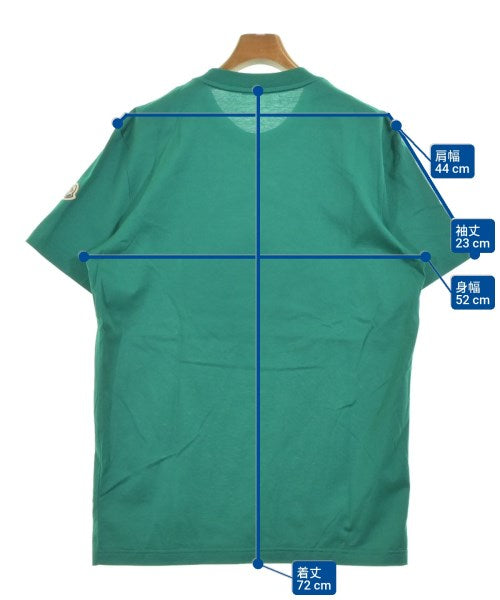 MONCLER เสื้อยืด/เสื้อท็อปส์