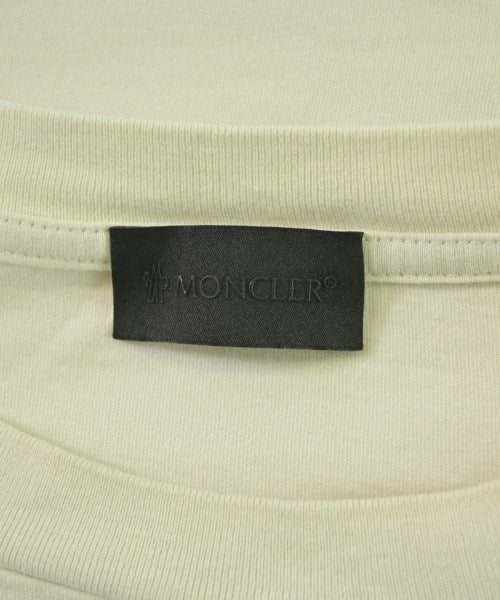 MONCLER เสื้อยืด/เสื้อท็อปส์