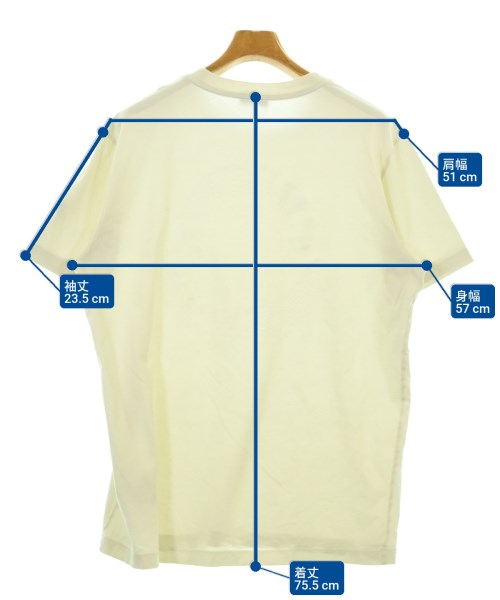 MONCLER เสื้อยืด/เสื้อท็อปส์