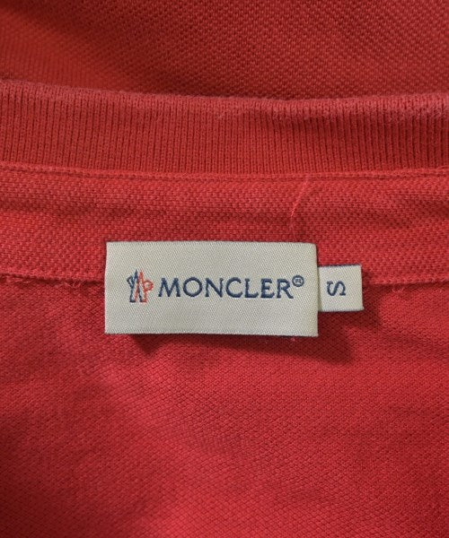 MONCLER เสื้อโปโล