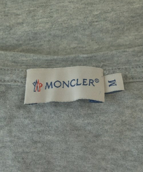 MONCLER เสื้อยืด/เสื้อท็อปส์