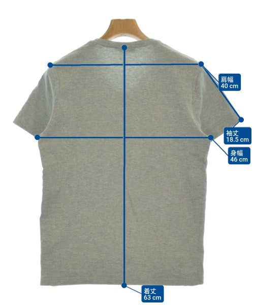 MONCLER เสื้อยืด/เสื้อท็อปส์