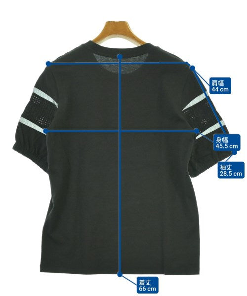MONCLER เสื้อยืด/เสื้อท็อปส์