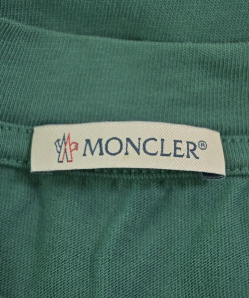 MONCLER เสื้อยืด/เสื้อท็อปส์