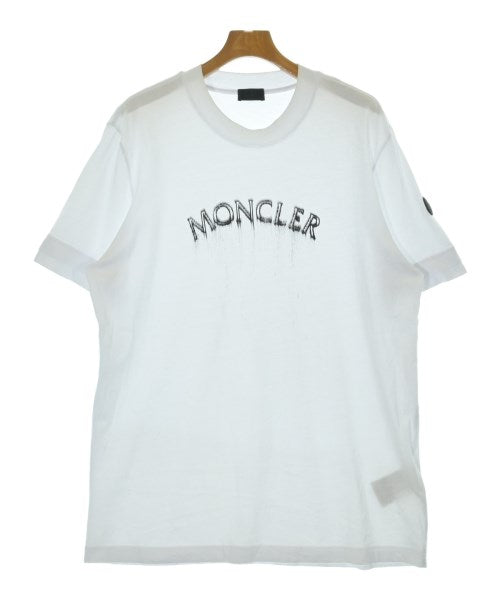 MONCLER เสื้อยืด/เสื้อท็อปส์
