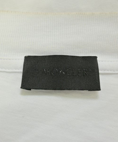 MONCLER เสื้อยืด/เสื้อท็อปส์